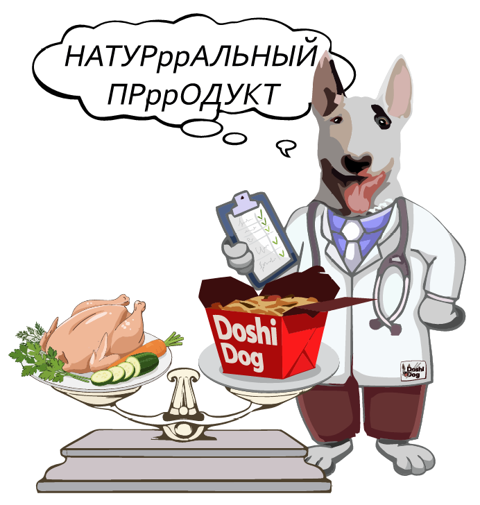 Doshidog Доктор